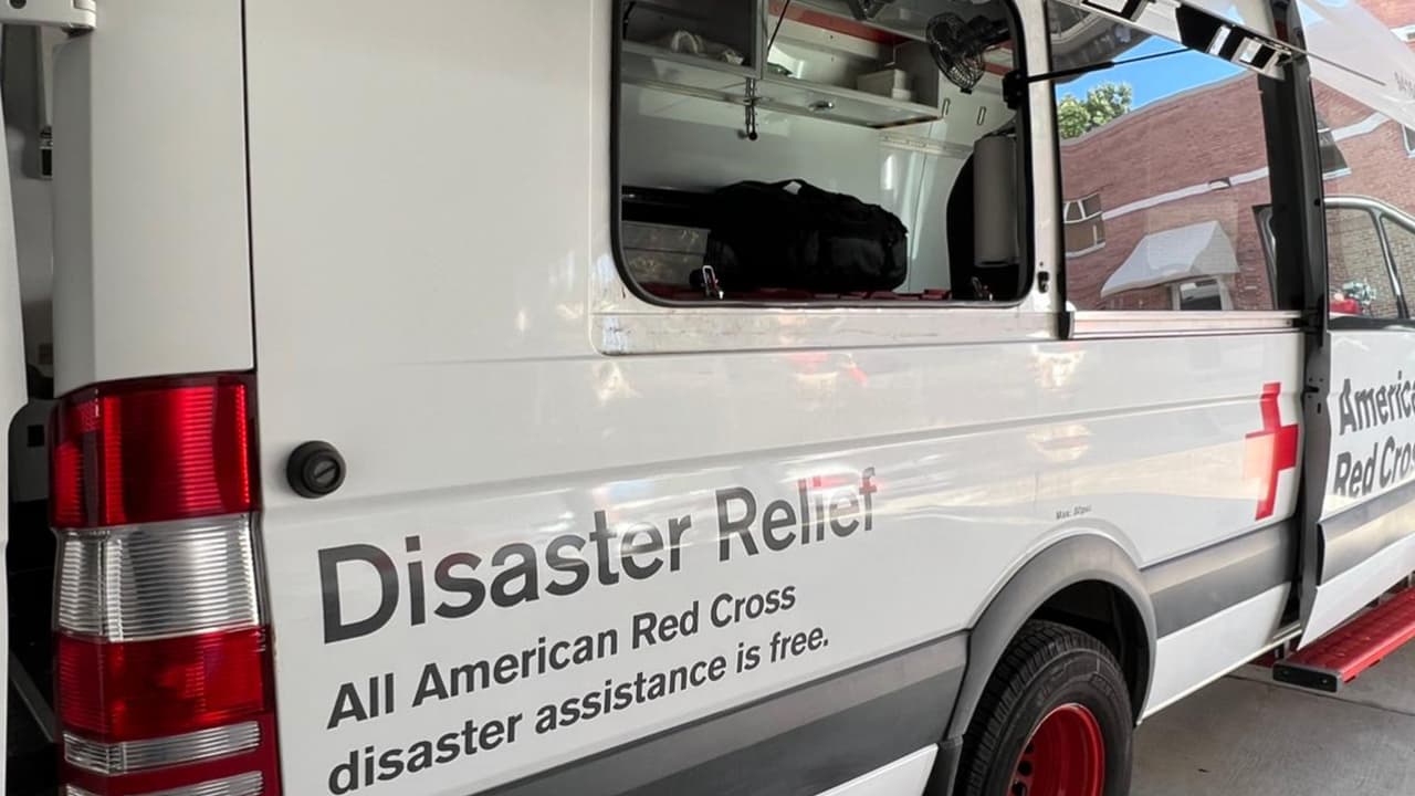 90 % de los miembros de la Cruz Roja Americana son voluntarios.