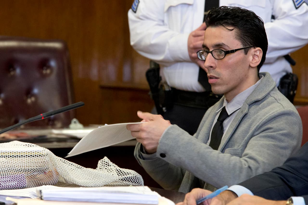 Hispano es condenado a 40 años de cárcel por matar en Manhattan a un hombre gay