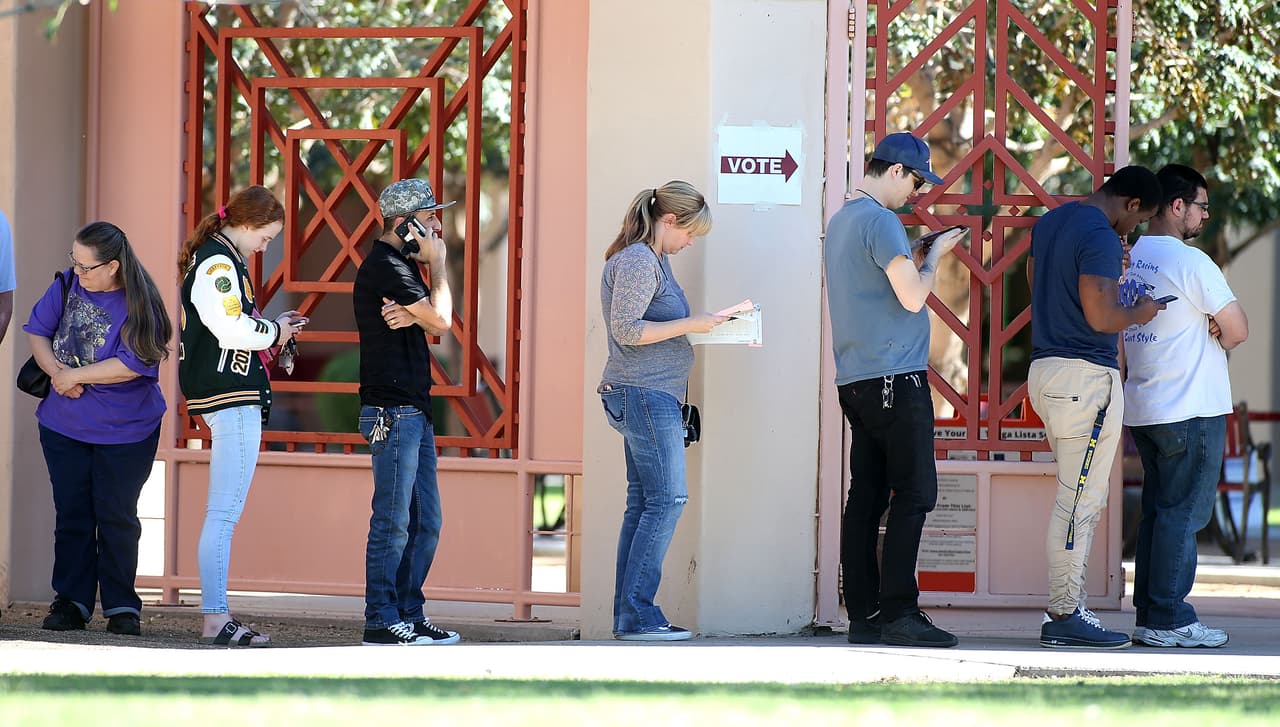 Qué es y cómo funciona la votación de emergencia en Arizona: el 1 y 3 de agosto puedes acceder a este beneficio