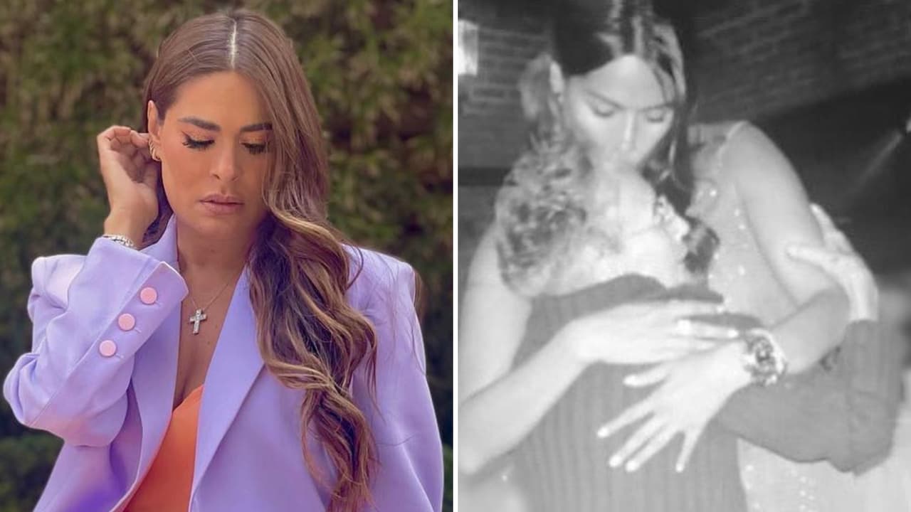 Galilea Montijo recuerda entre lágrimas que su abuela sufrió antes de morir: "Me enojé con Dios"
