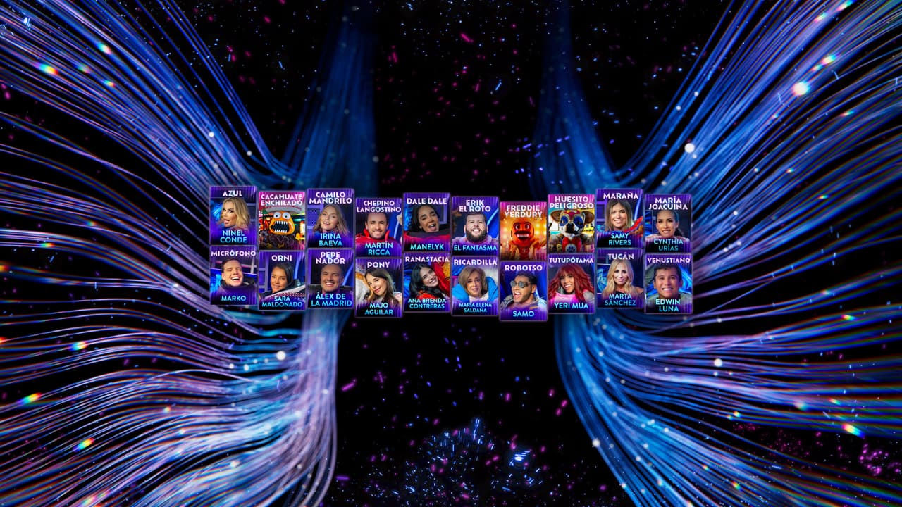 Dos grandes íconos de los 90 invadirán la gran final de '¿Quién es la Máscara?': ¿De quiénes se trata?