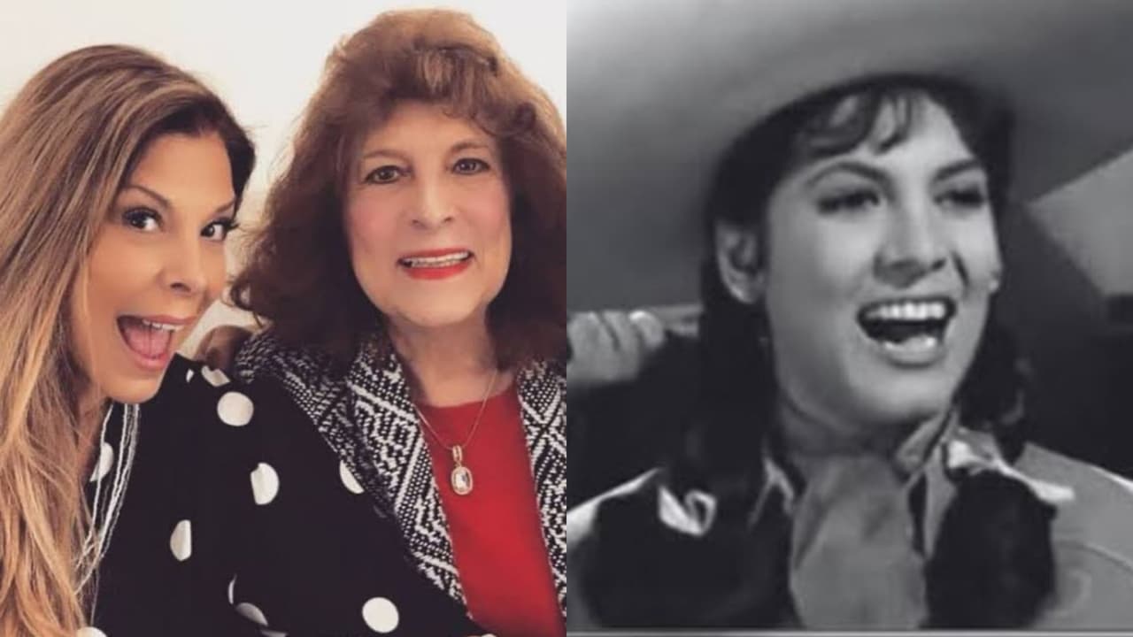 Muere mamá de Mimí de Flans: famosos abrazan a la cantante ante el luto que atraviesa