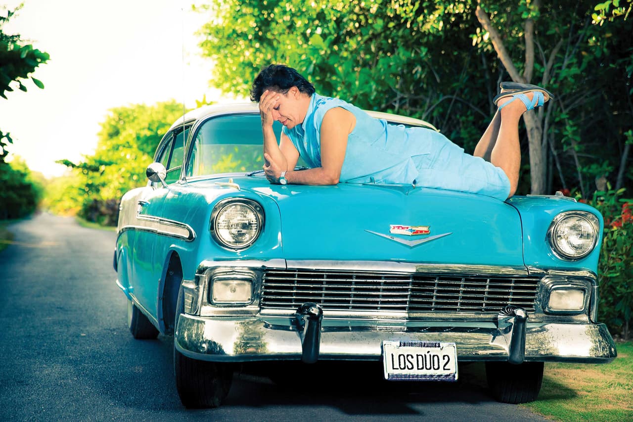 Juan Gabriel lanza su nuevo disco ‘Los Dúo 2’