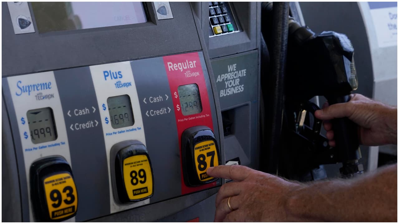 Precio de la gasolina en el sur de Florida supera los 4 dólares por galón