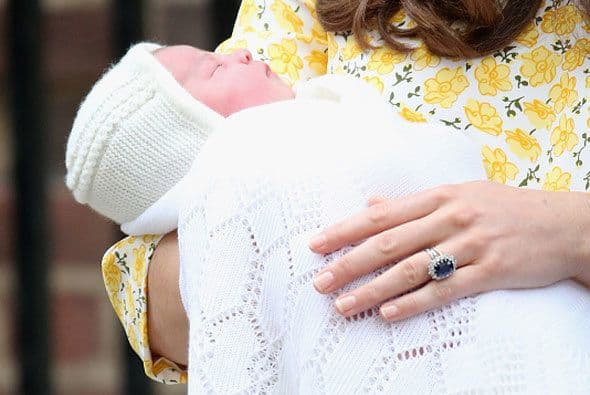 Si ahora es una belleza, ¡seguramente de grande también lo será!