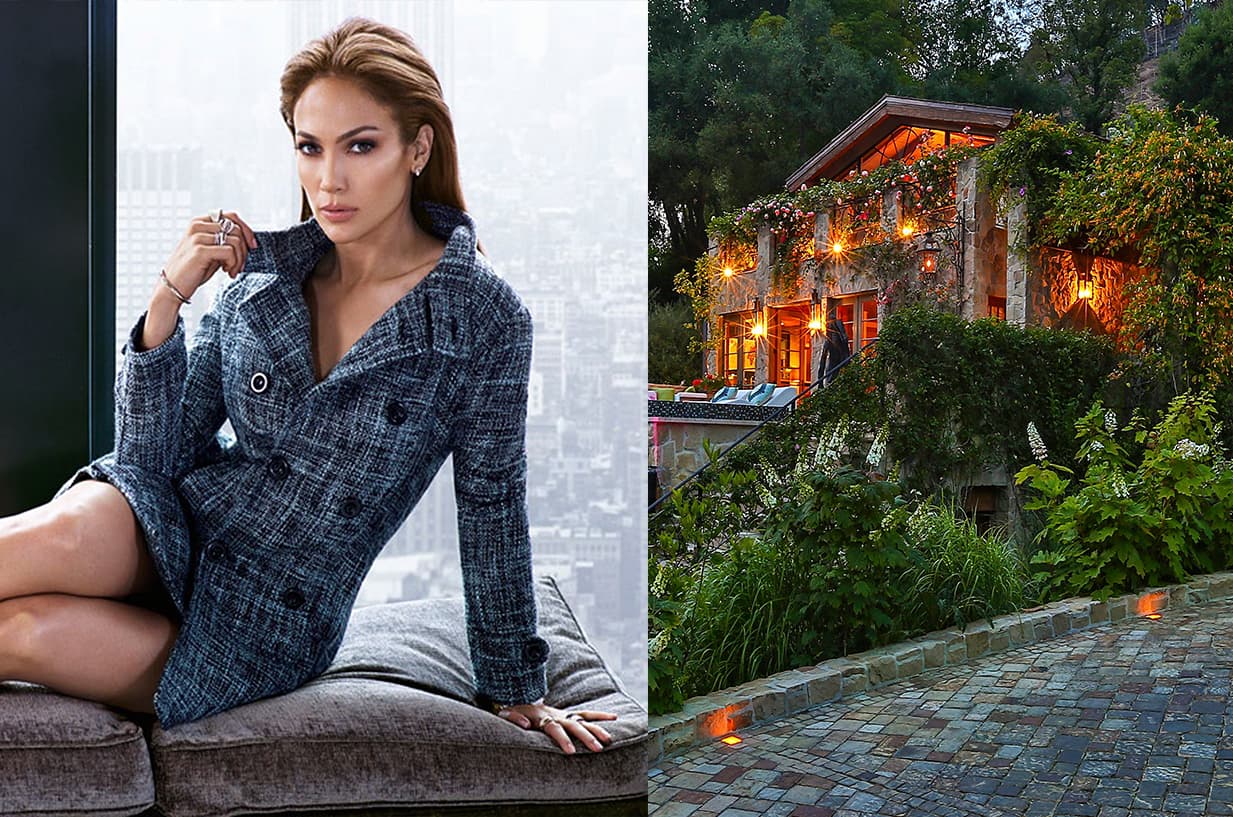 Jennifer Lopez, nominada a Premios Juventud, estrenó millonaria mansión y aquí te mostramos las fotos de los exclusivos rincones en donde vivirá la diva.