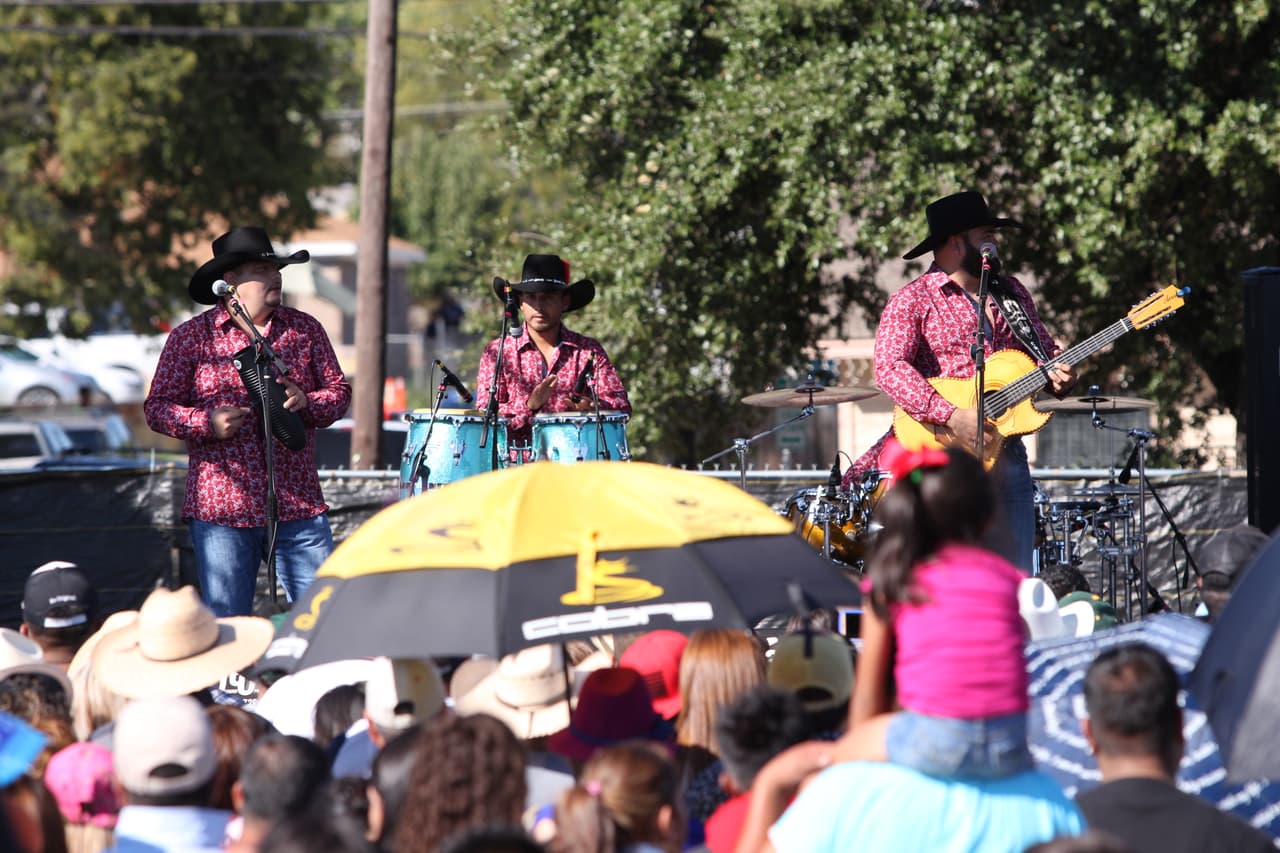 Uforia Dallas celebró en grande en La Gran Plaza