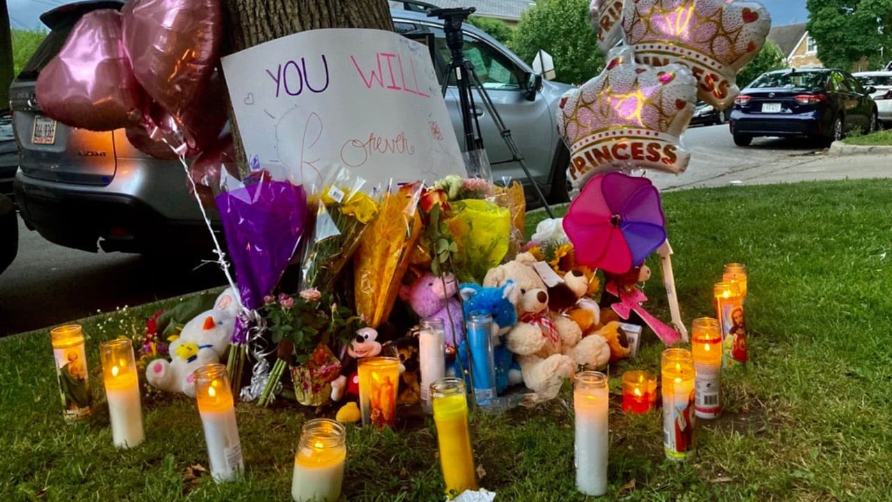 La pequeña fue baleada cuando se encontraba con más personas en una vivienda. Las autoridades dicen que otro hombre fue el que hirió al sospechoso de dispararle a la niña. El sospechoso está hospitalizado y bajo custodia.