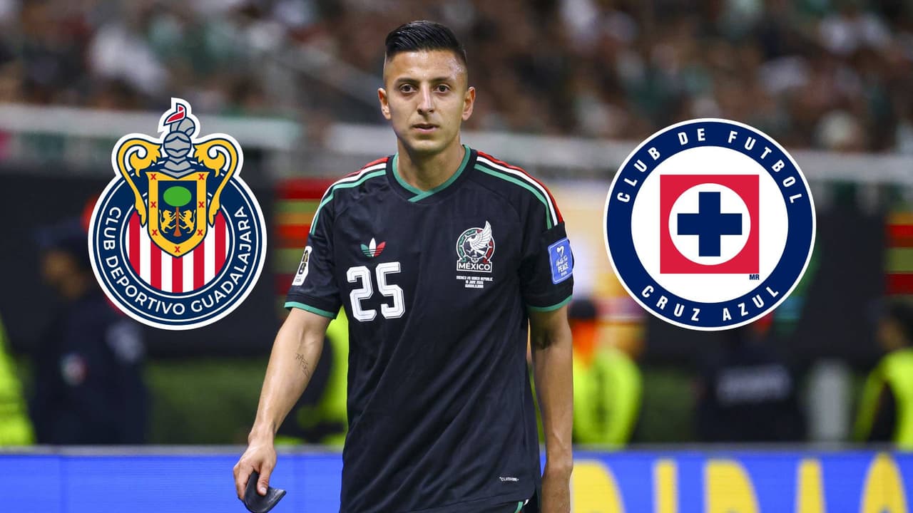 Cruz Azul todavía obtendría ganancias si Chivas vende a Roberto Alvarado tras Mundial 2026