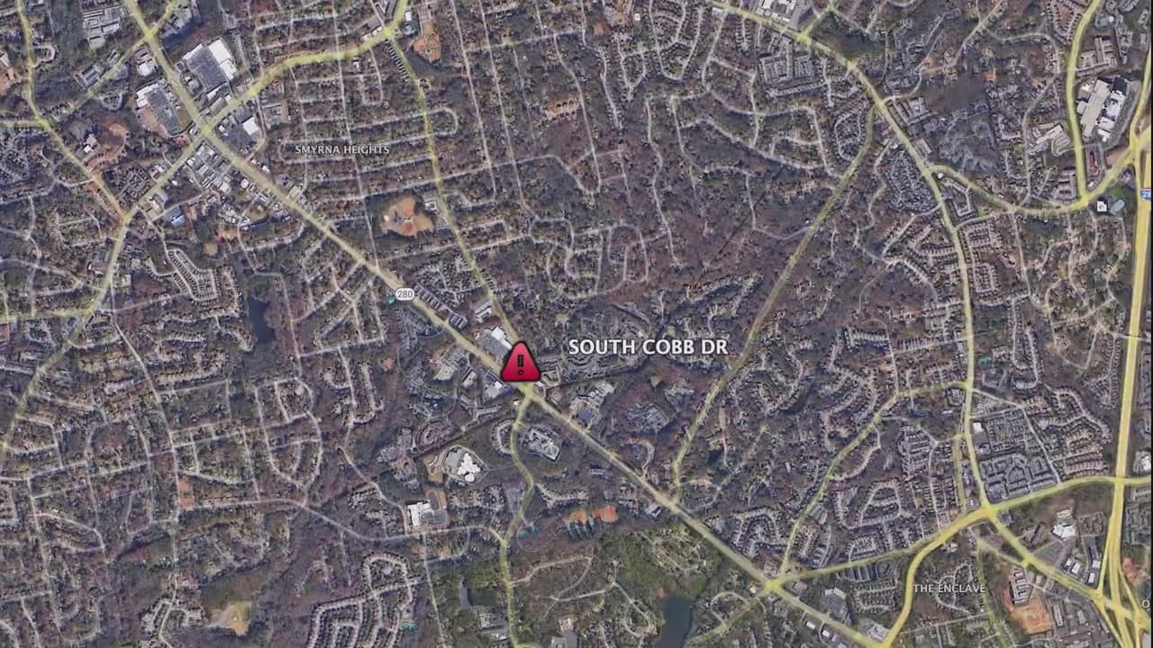 Adolescente de 19 años muere en un accidente de tránsito en el condado Cobb