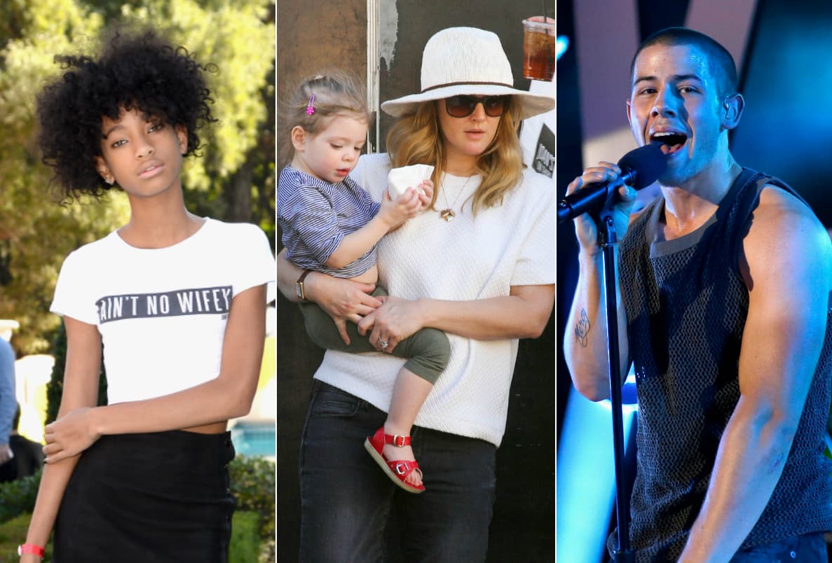 Estas mini celebrities nacieron bajo el signo de virgo, lo que las convierte en amables y perfeccionistas. ¿Listo para saber quiénes son?