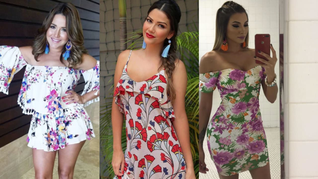 Las chicas NBL siempre saben lo que está de moda en cada temporada.