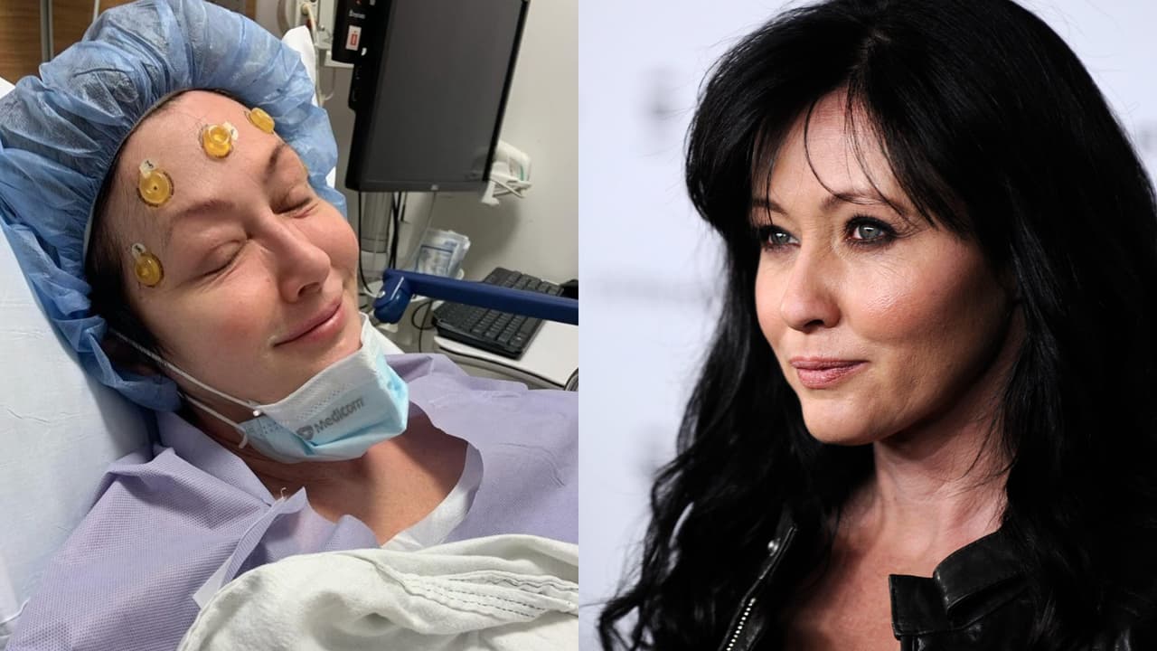 En febrero de 2020, Shannen Doherty reveló que el cáncer había regresado.