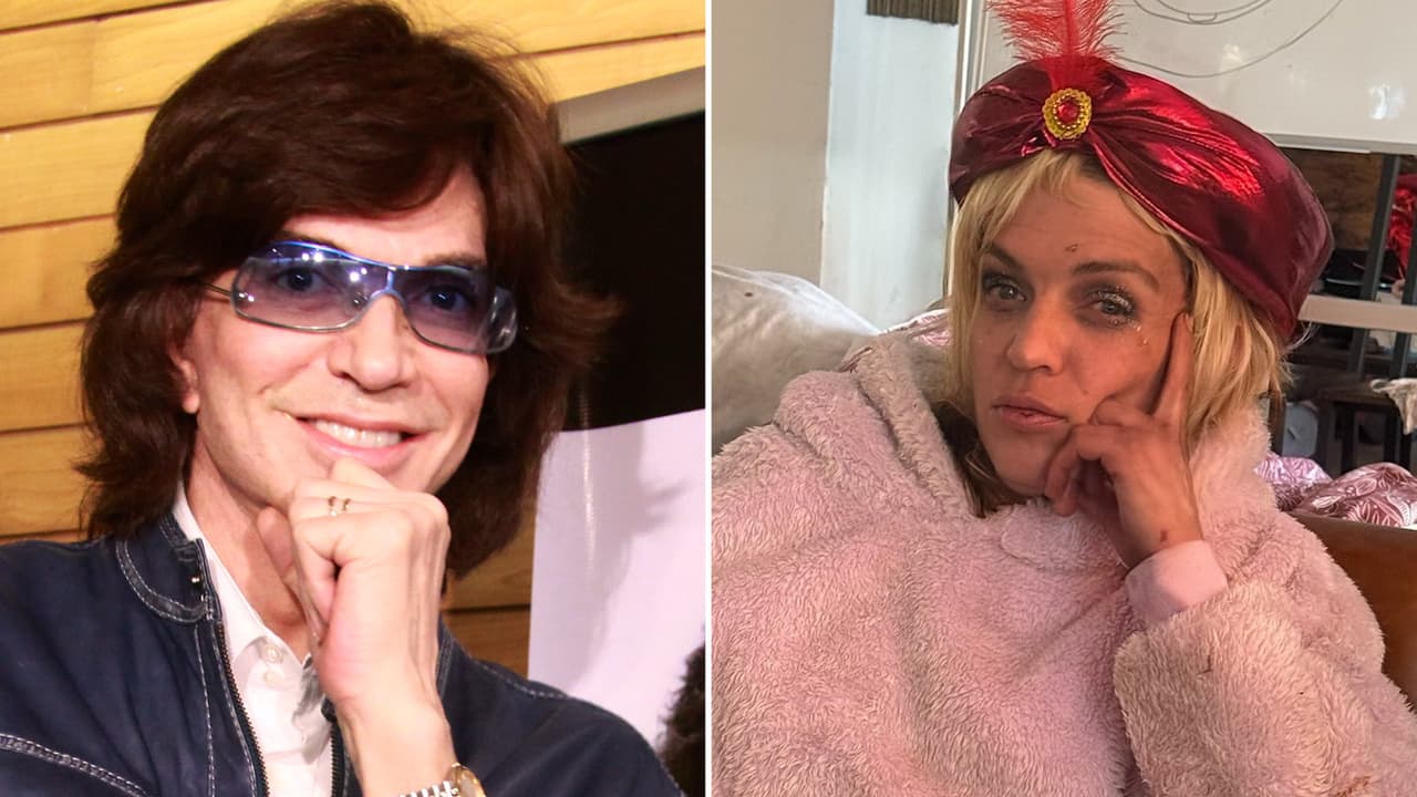 Hijo de Camilo Sesto responde a quien lo señala por su "decadencia" 