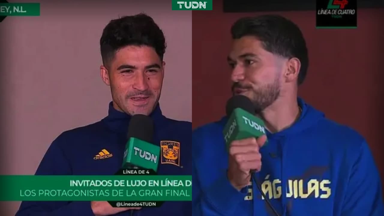 Nico y Henry se echan 'flores': "Un animal; es letal"