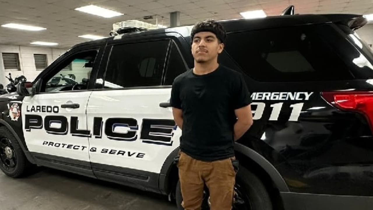 Capturan en México a joven prófugo tras el asesinato de dos adolescentes en Texas