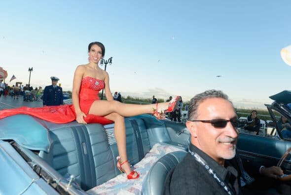 Miss Michigan Haley Williams