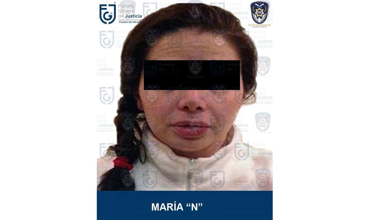 María Alejandra Lafuente Casco.