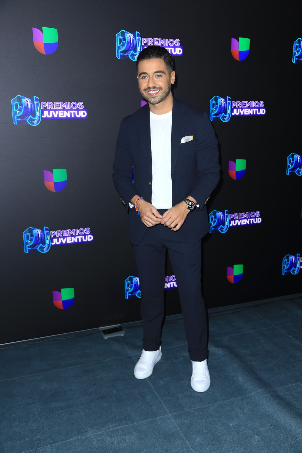 Borja Voces será parte de esta gala, la cual destacará por realizarse con la mayor tecnología y audiencia virtual en medio de una pandemia.