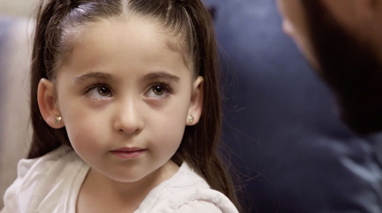 En cada capítulo de
<b><a href="http://www.univision.com/novelas/la-doble-vida-de-estela-carrillo">'La doble vida de Estela Carrillo'</a></b>
<b>Lara</b> nos derritió con su ternura, en esta historia interpretó a la dulce y tierna 'Palomita'.