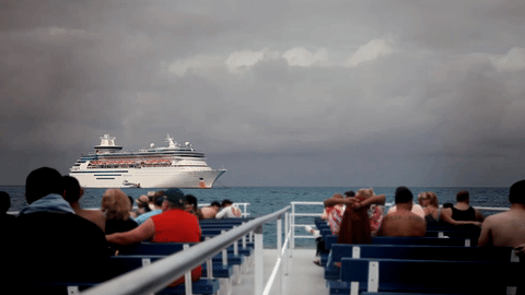 Cruceros: Vacaciones en aguas de nadie
