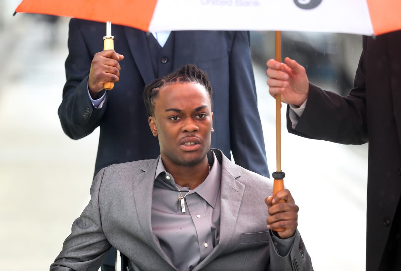 Jurado fija una compensación de $23.1 millones a joven afroamericano baleado por policía 