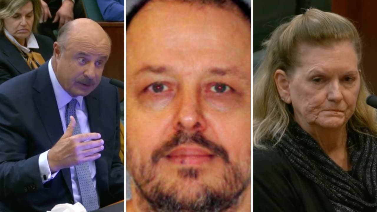 Piden que Robert Roberson no sea ejecutado: Así fue la audiencia de Dr. Phil y una exmiembro del jurado en el Capitolio de Texas
