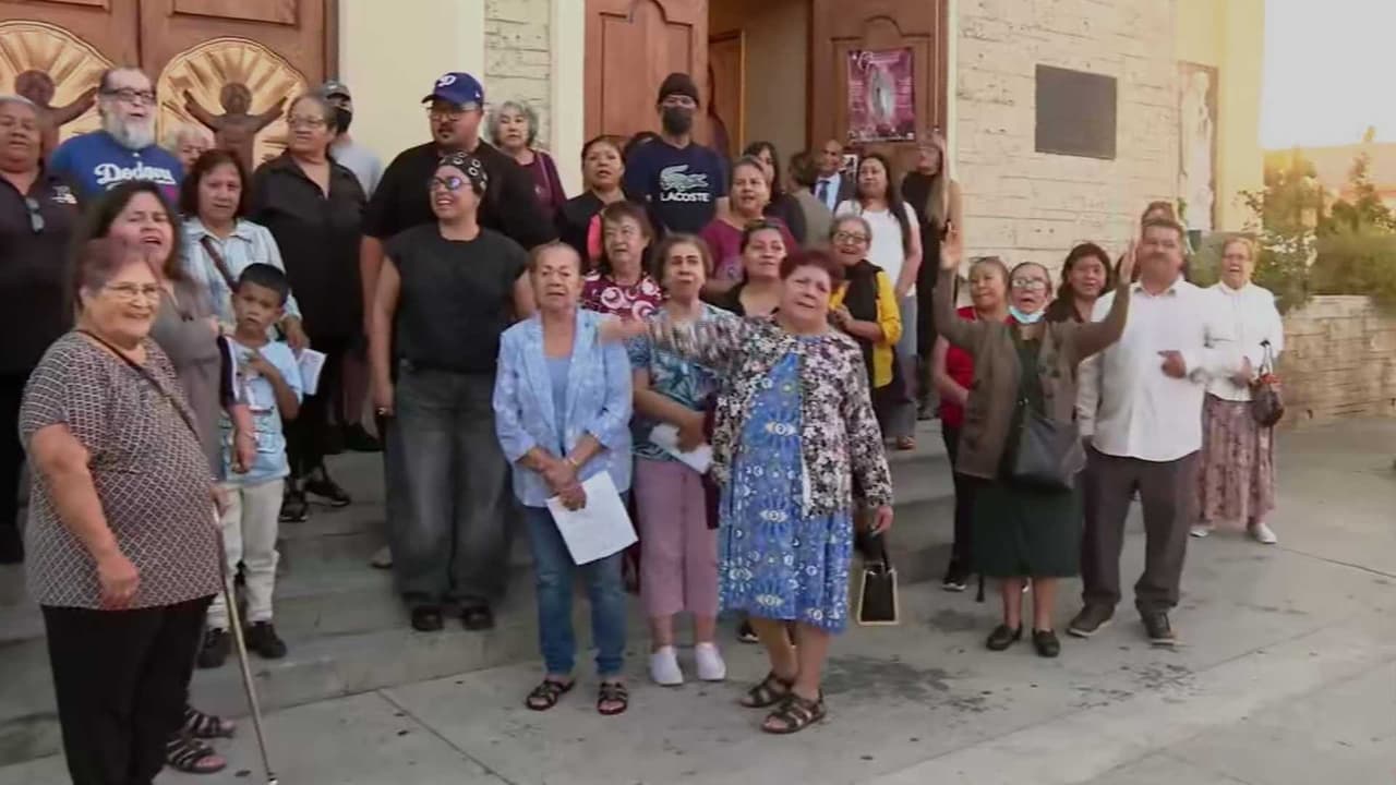 Vecinos de Boyle Heights exigen respuestas a casi 100 días después de incendio