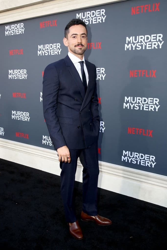 Como actor, Luis Gerardo alcanzó la fama en el público latino gracias a sus papeles dentro de ‘Nosotros los Nobles’ y ‘Club de Cuervos’.
<br>