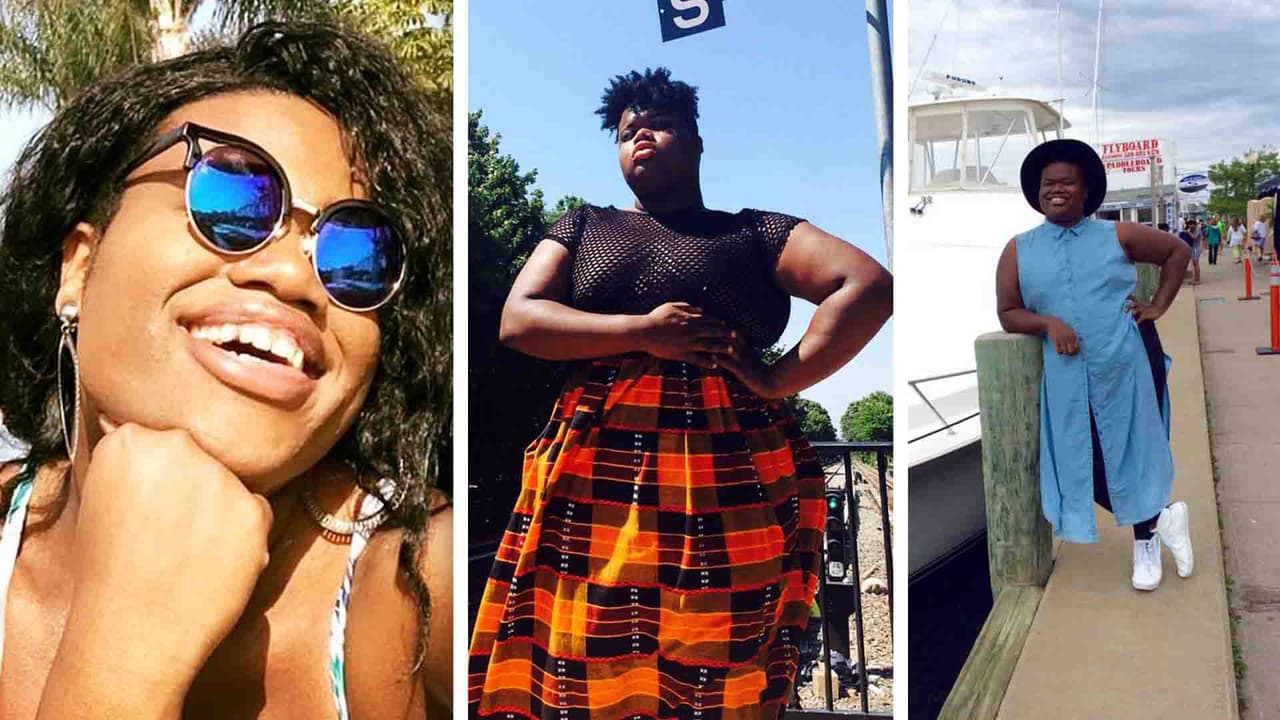 Calvin Klein hace historia tras presentar su primer modelo afroamericana, trans y de talla grande