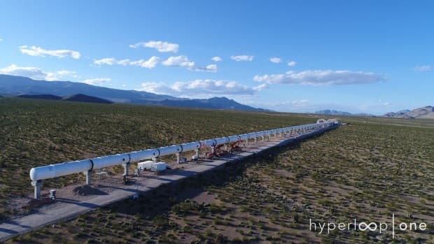 El Hyperloop podría ser más útil para los suburbios que para las ciudades