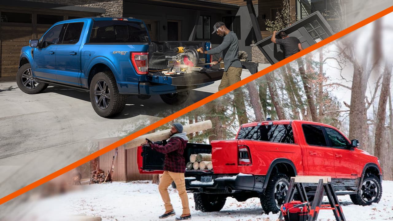 Para 2021, las pickups de tamaño completo en Estados Unidos mudan su campo de batalla a la caja de carga, pues los fabricantes han dado rienda suelta a su creatividad en el desarrollo de portones traseros multifuncionales.
<br>
<br>A continuación, damos un repaso a las características de estos componentes que
<b>Chevrolet, Ram y Ford</b> ofrecen en las ediciones más recientes de sus populares camionetas.