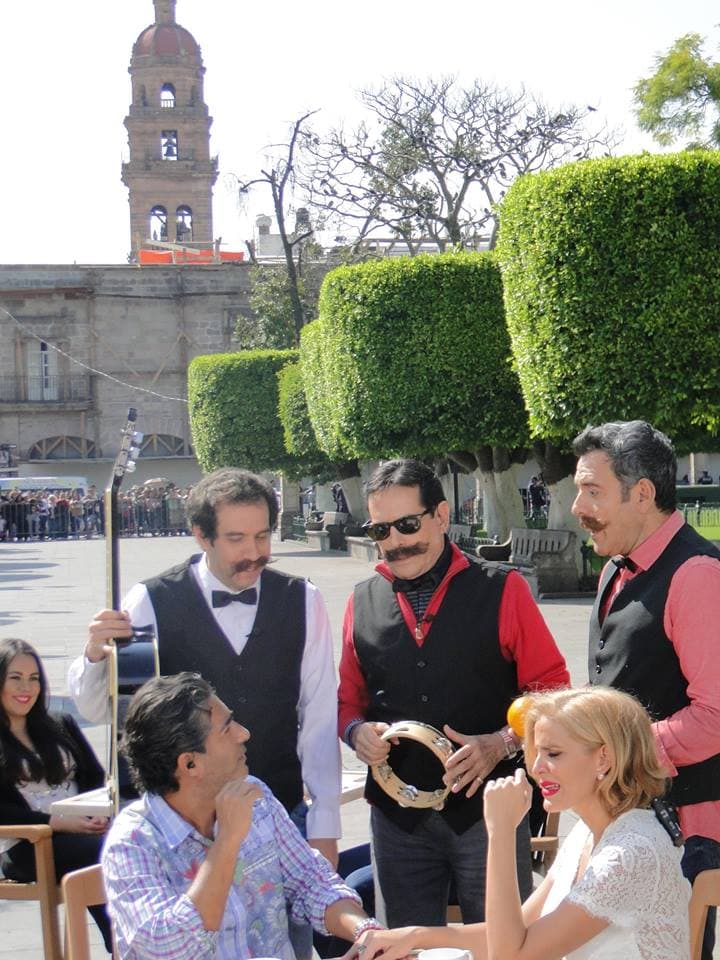 En la Comedia de Hoy, los bohemios nos hicieron reír a carcajadas.