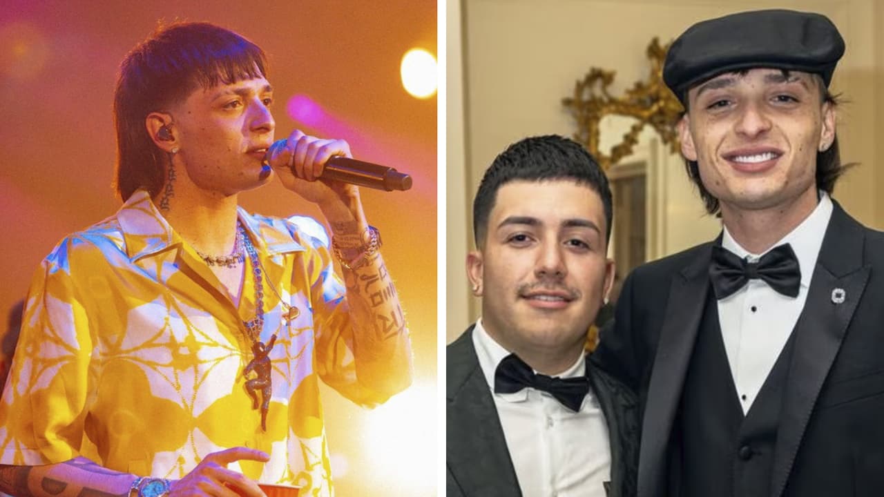 Peso Pluma en el ojo del huracán: Pedro Tovar lo acusa de 'robarle' el tema 'Ella baila sola'