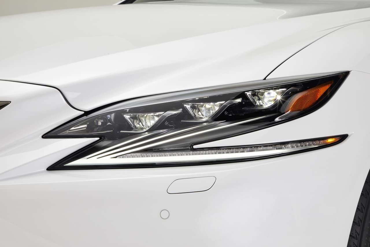 Lexus LS 500 F Sport