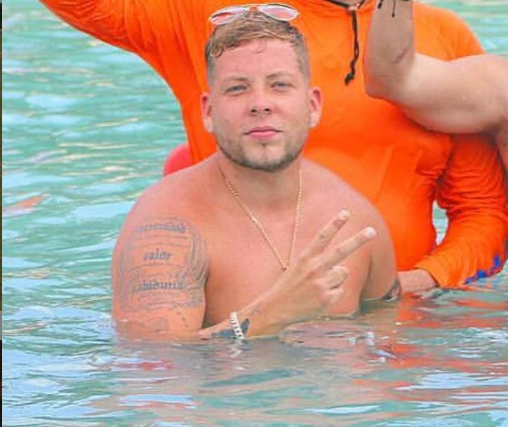 Fue en junio pasado cuando
<b><a href="https://www.univision.com/shows/el-gordo-y-la-flaca/clarissa-molina-anuncia-con-mucha-felicidad-que-sera-conductora-de-premios-soberano-2021-video" target="_blank">se reencontraron en Premio Soberano</a></b> y desde entonces comenzaron a mantenerse más en contacto.
<br>