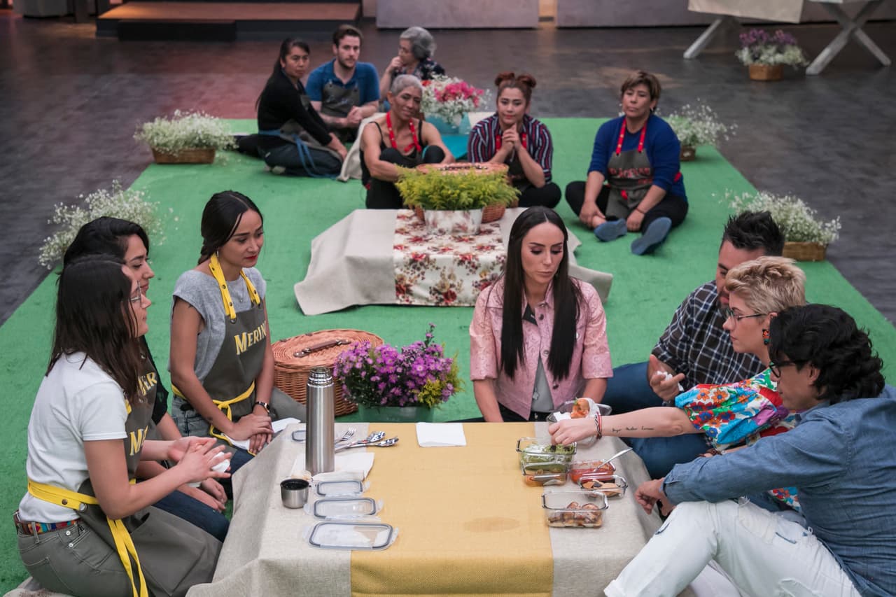 Las hermanas Merino estaban listas para recibir las críticas de Belén, Antonio y Carlos.