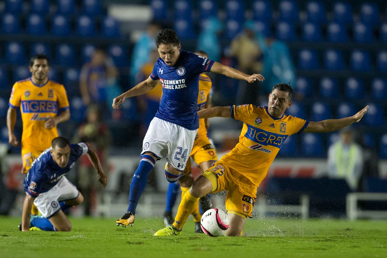 En los últimos 5 enfrentamientos de Liga MX, Cruz Azul cuenta con 2 victorias, 2 empates y una derrota.