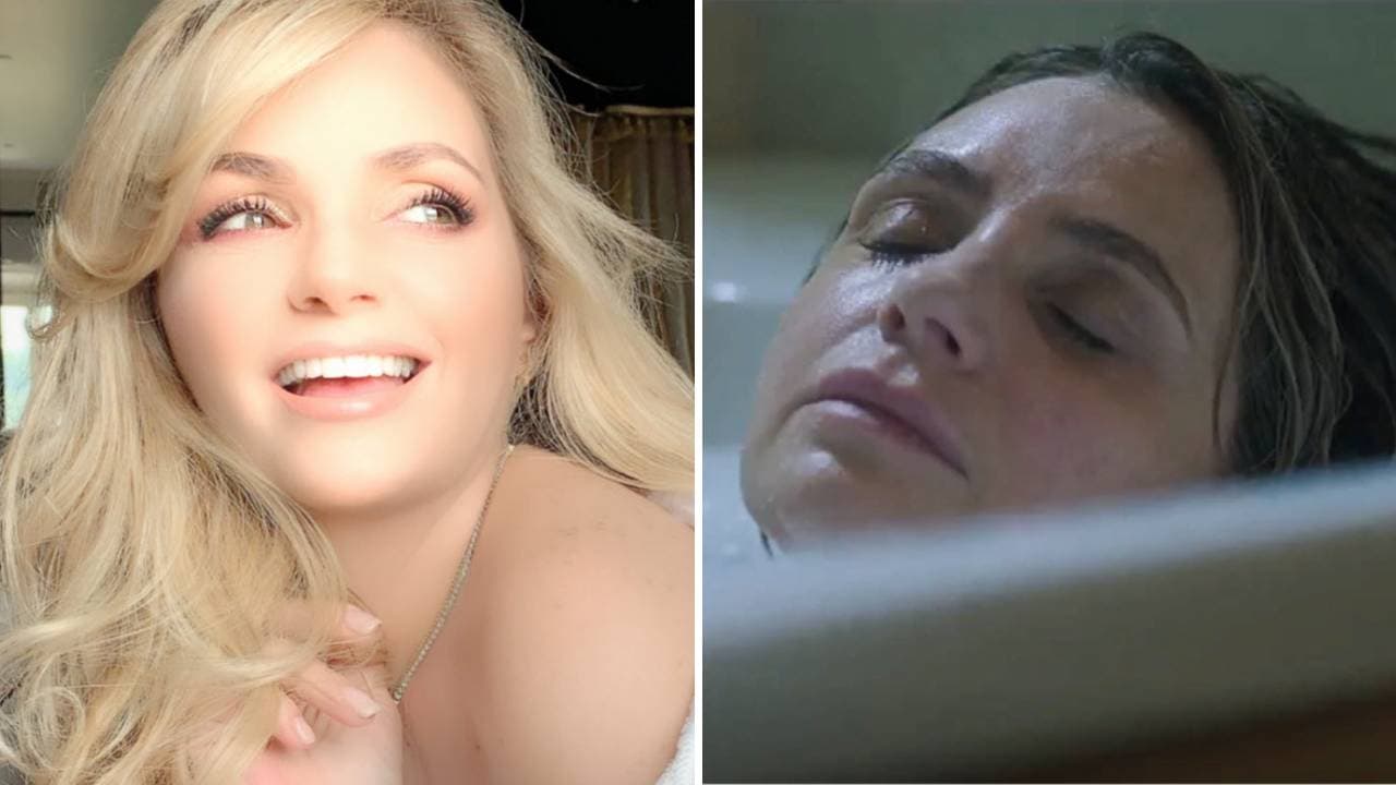 Angélica Rivera hace su regreso triunfal a la actuación en la serie 'Con Esa Misma Mirada'