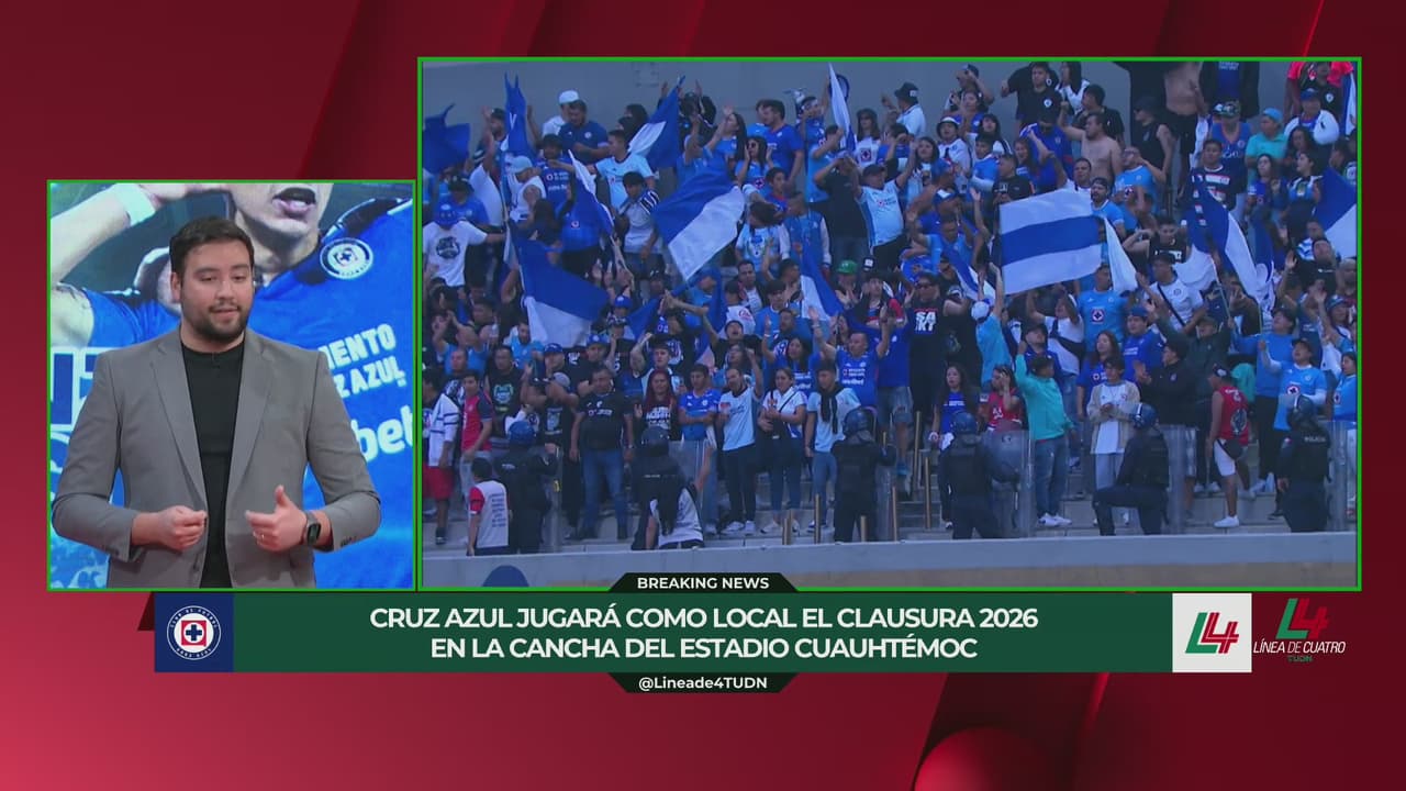 Así va el último capítulo de la 'telenovela' de Cruz Azul