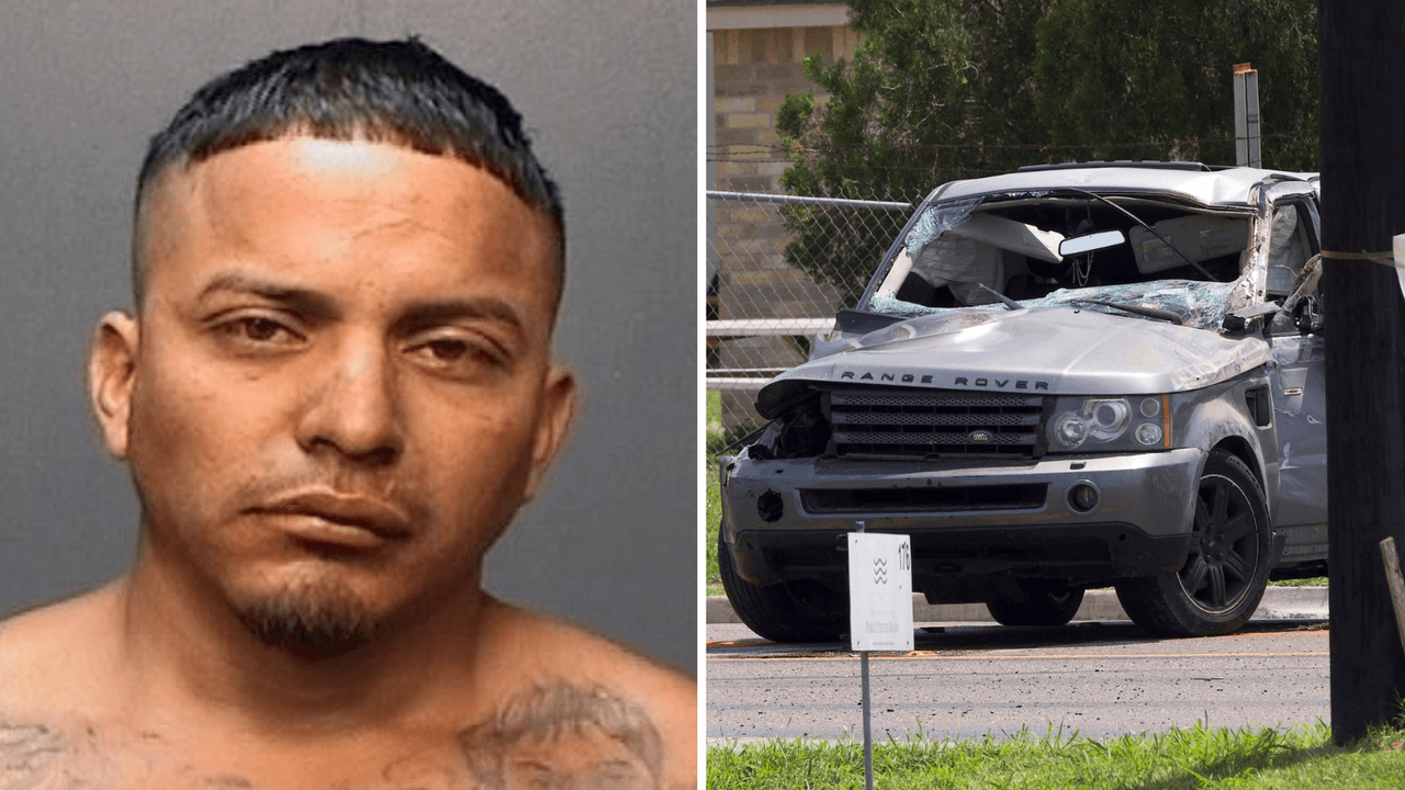 Detectan cocaína, marihuana y otras drogas en la sangre del conductor que atropelló a migrantes en Texas