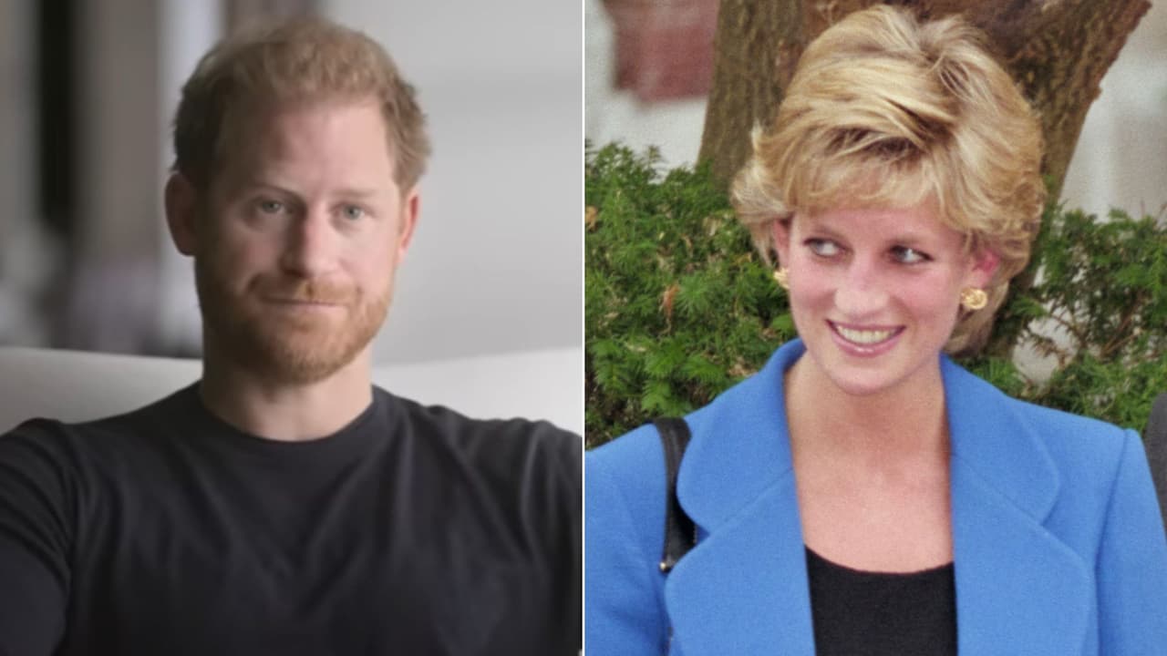 ‘Harry & Meghan’: ¿la muerte de Lady Di fue causada por los paparazzi? Lo que no se dijo