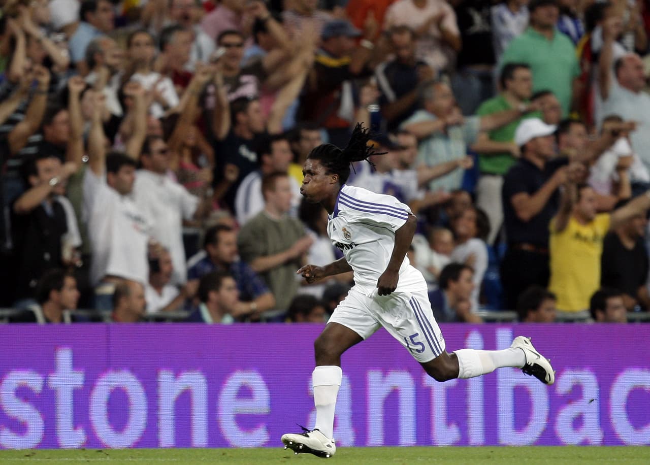 En Madrid arrancó con fuerza tras anotar un golazo en su debut ante el Sevilla pero rara vez jugó en su posición: extremo.