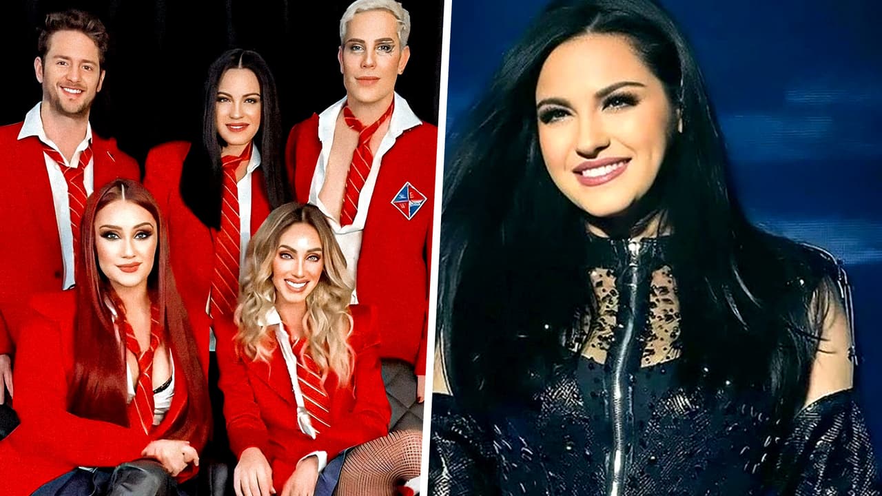Maite Perroni confiesa cómo se siente y lo que viene tras el fin de la gira de RBD: "Despedirse duele"