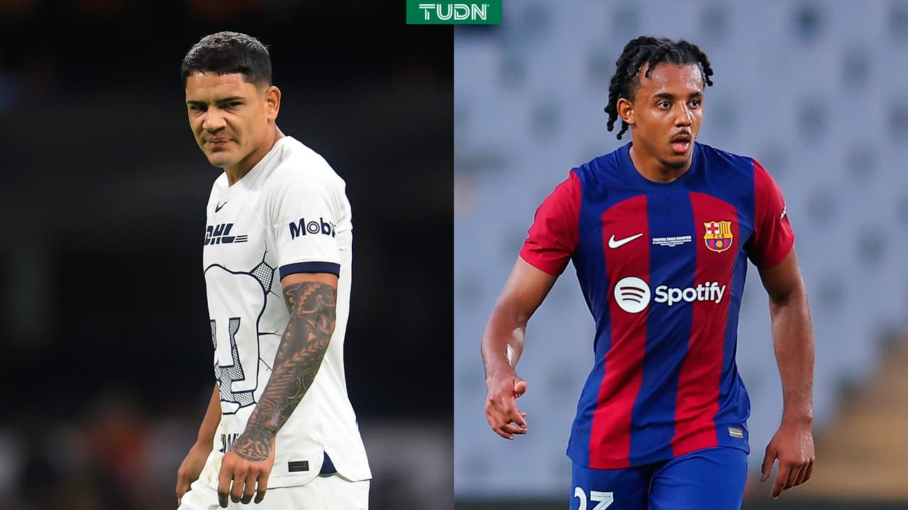 'Toro' Fernández y Jules Koundé inician rivalidad tras intercambio de burlas