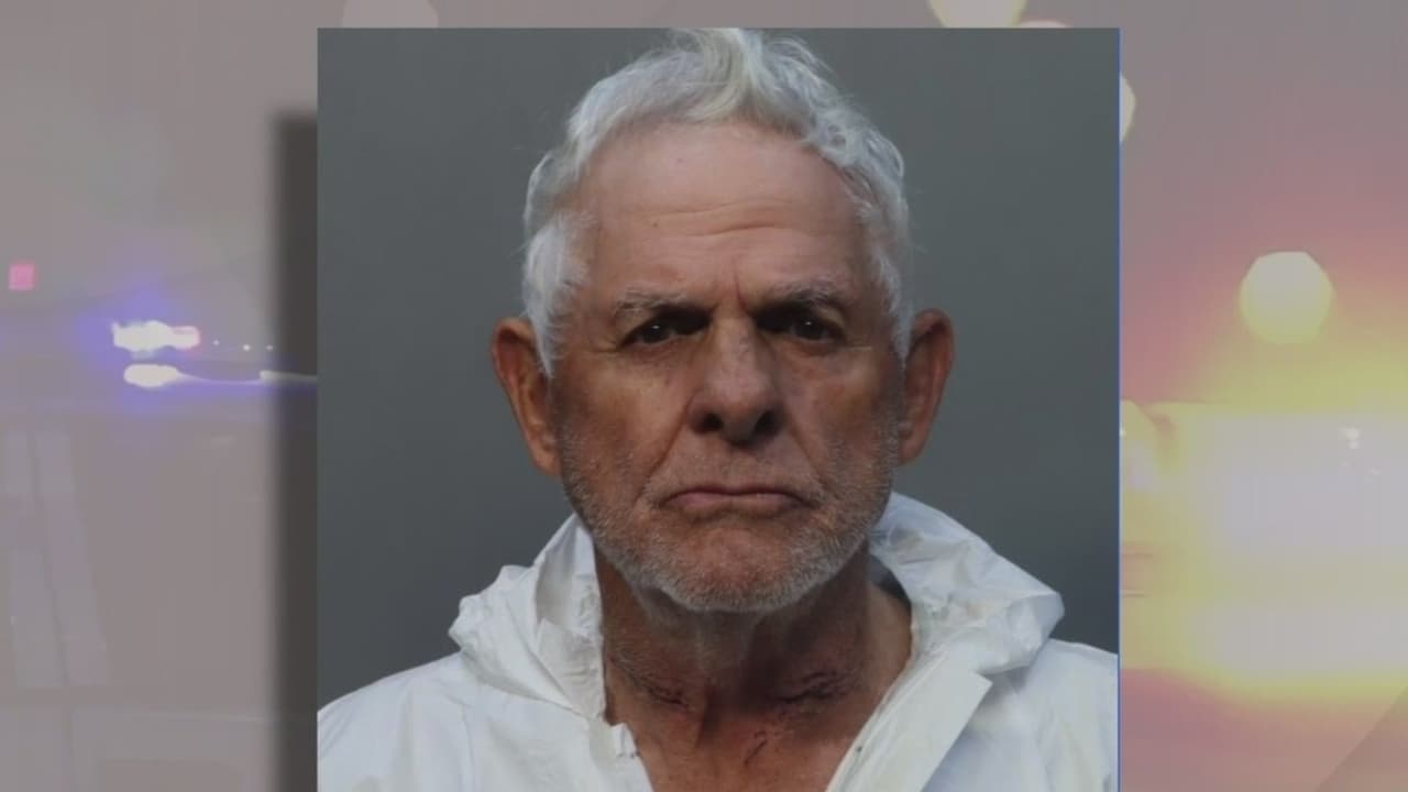 Arrestan a un anciano acusado de doble asesinato en condominio del noroeste de Miami