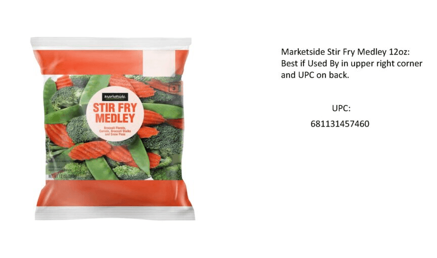 Son más de 140 productos vegetales retirados del mercado por posible contaminación con Listeria. Revisa que no tengas ninguno de estos en tu nevera.