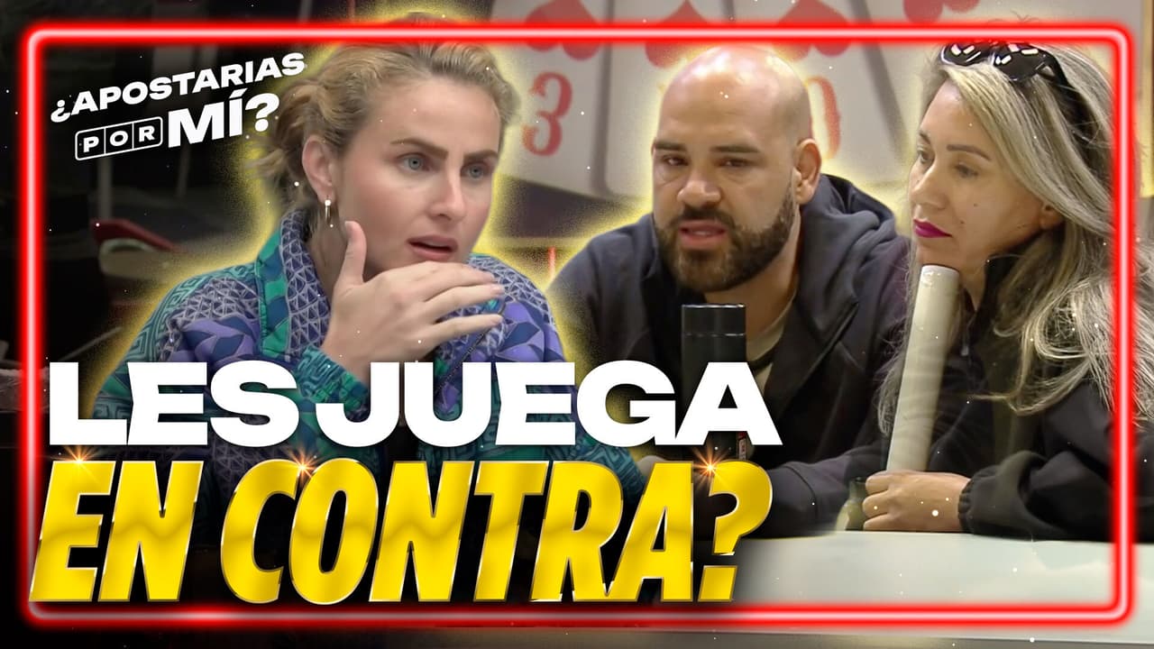 “La gente conecta contigo y no con tu pareja”: El Pelón le mete a Nuja una gran duda