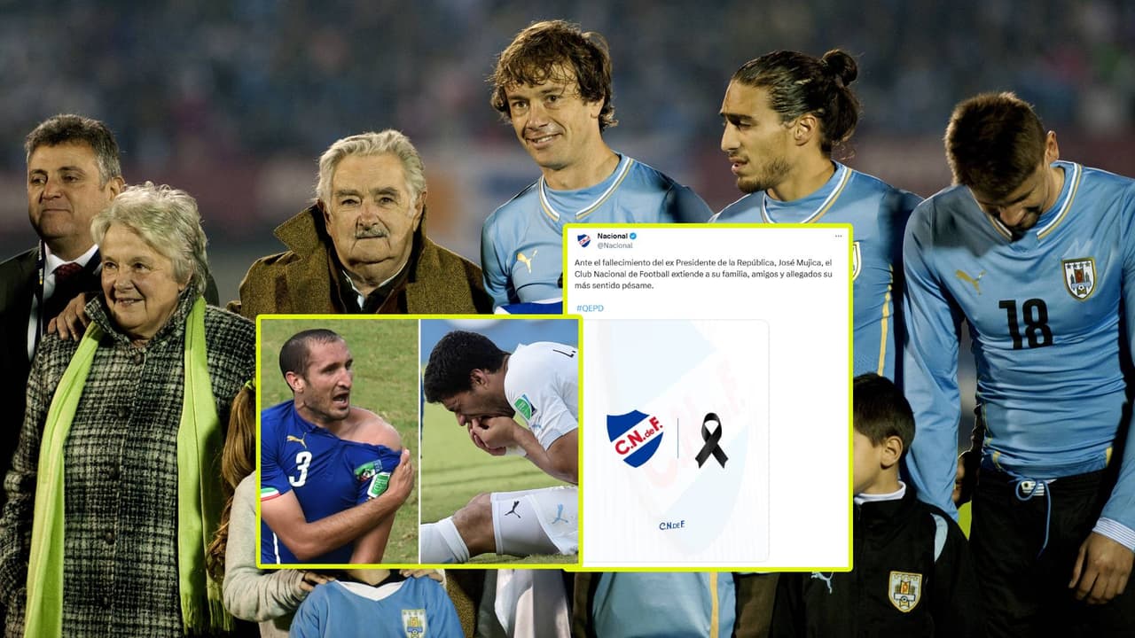 Muere José Mujica y Nacional se pronuncia sobre el expresidente de Uruguay