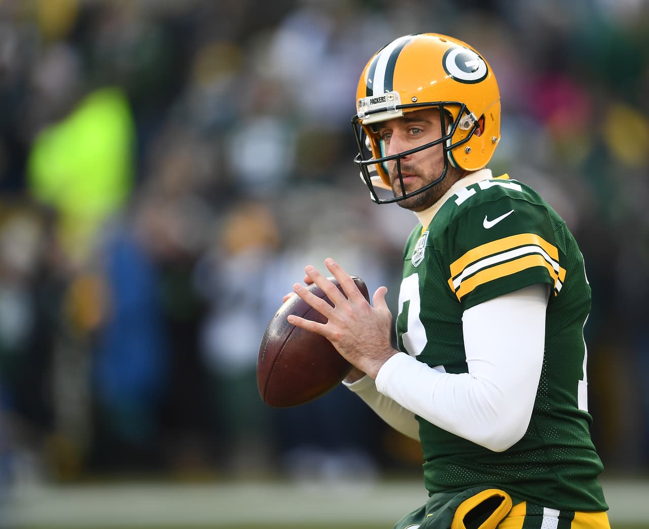 Imposible interceptarlo: Rodgers estableció nueva marca en la NFL